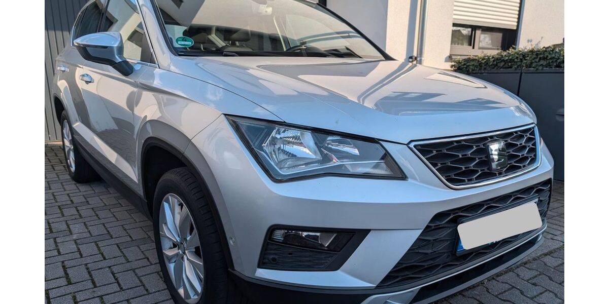 Seat Ateca 60.500 km 18.200 &euro; Mannheim 68163