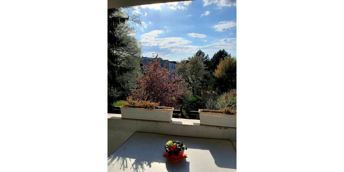 Exklusive Eigentumswohnung mit Gartenanteil und Loggien 5 zimmer