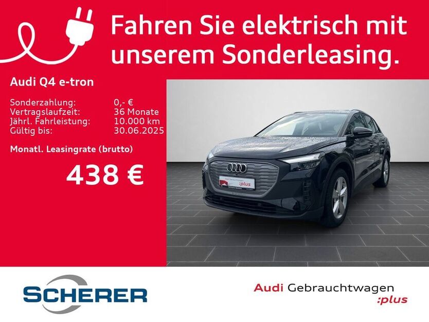 Q4 e-tron