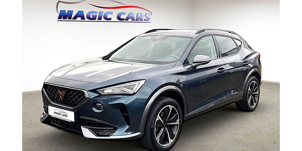 Cupra Formentor 29.000 km 25.900 &euro; Worms 67547