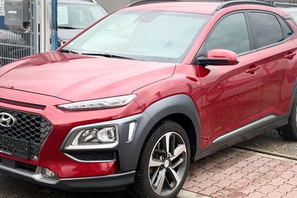Hyundai KONA 125.250 km 11.500 &euro; Hockenheim 68766