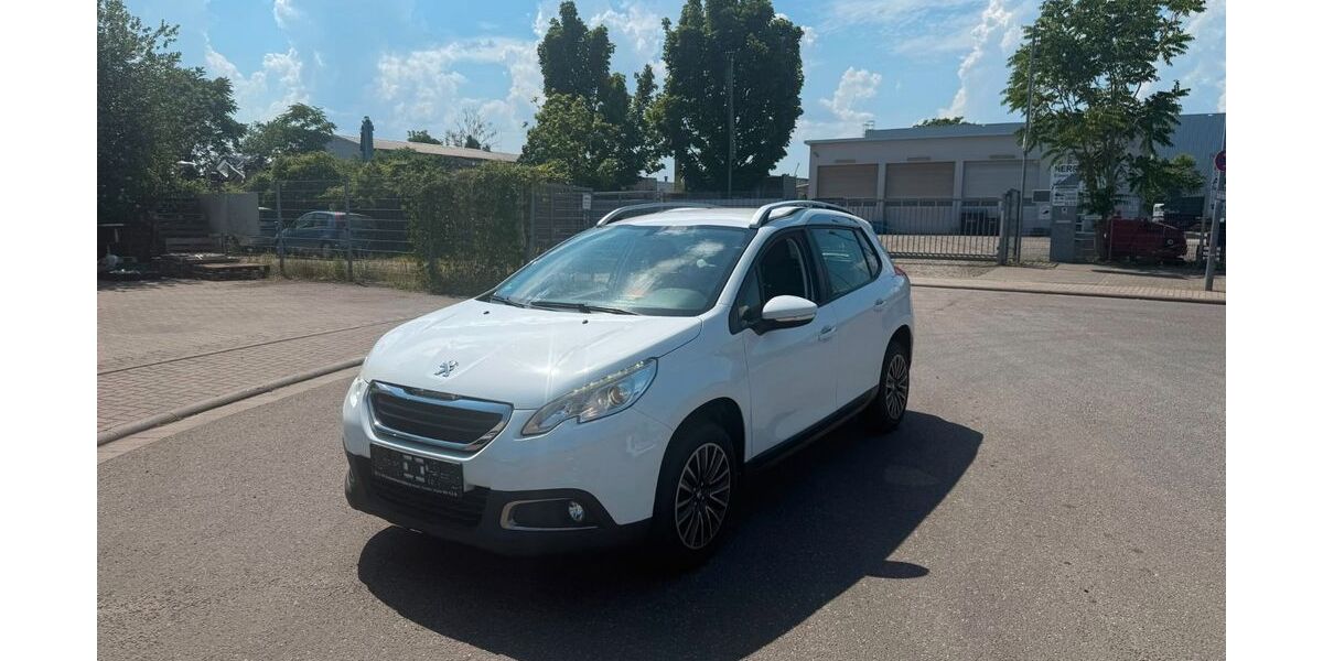 Peugeot 2008 79.990 km 5.800 &euro; Worms 67547