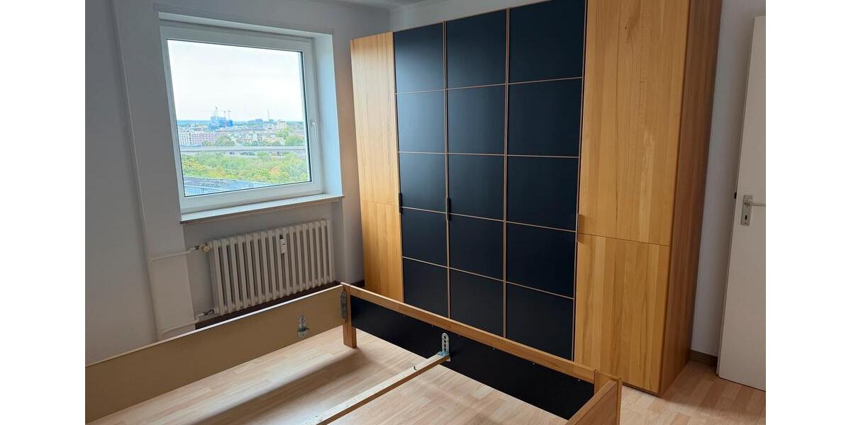 Etagenwohnung Ludwigshafen am Rhein Ludwigshafen-Hemshof - 3 Zimmer, 71 m&sup2;, 1.061&euro; | Angebot:27581007