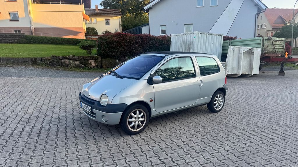 Renault Twingo 170.166 km 1.000 &euro; Mannheim 68167