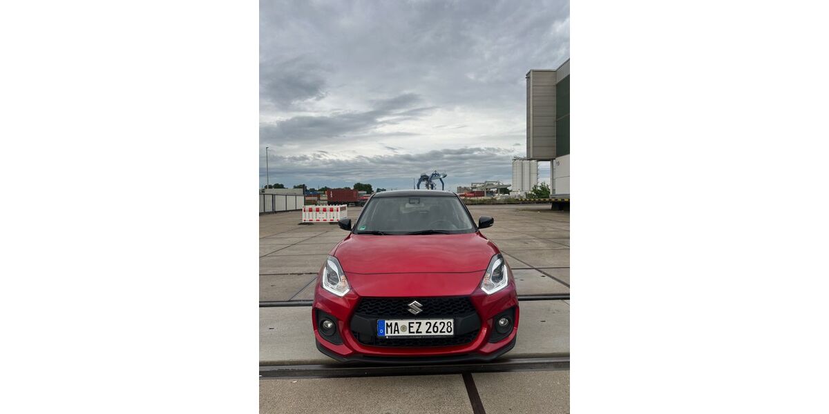 Suzuki Swift 75.400 km 14.900 &euro; Mannheim 68159