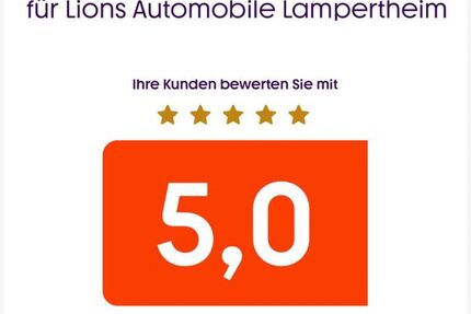 Opel Zafira 100.000 km 9.999 &euro; Lampertheim 68623