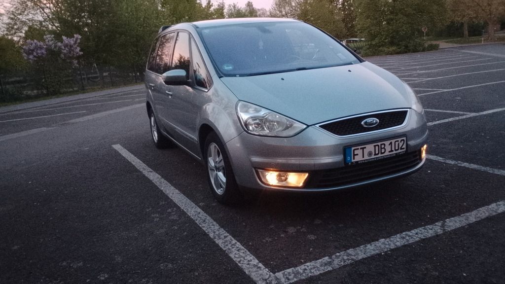 Ford Galaxy 272.000 km 4.600 &euro; Frankenthal 67227