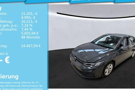 VW Golf 57.930 km 20.989 &euro; Mannheim 68309