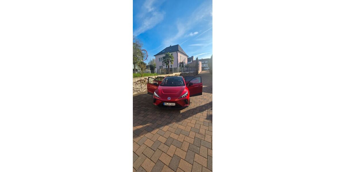 MG 4 49.000 km 20.500 &euro; Schwetzingen 68723