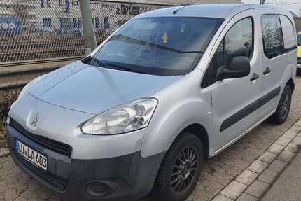 Peugeot Partner 220.000 km 4.000 &euro; Worms 67549