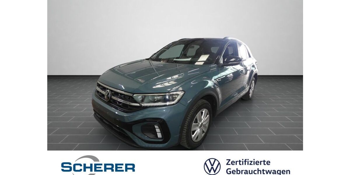 VW T-Roc 17.457 km 33.980 &euro; Ludwigshafen 67059