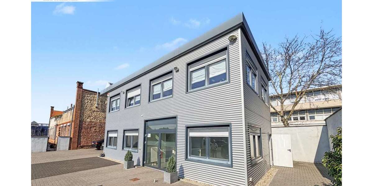 Gewerbeobjekt Frankenthal - 3.000&euro; | Angebot:25394771