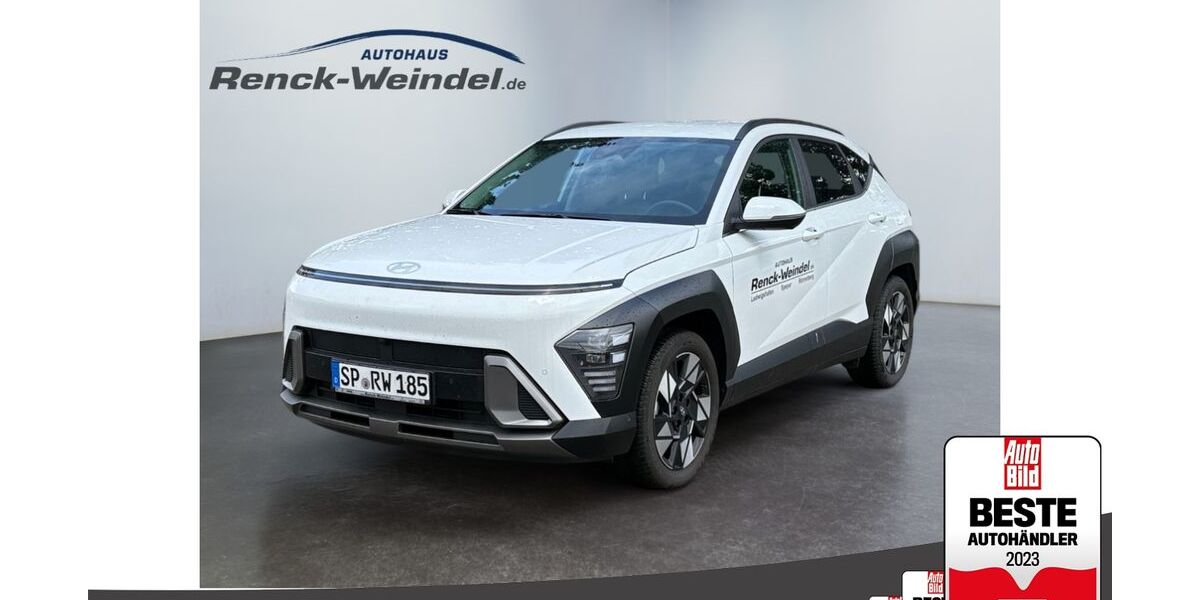 Hyundai KONA 8.293 km 32.489 &euro; Speyer 67346