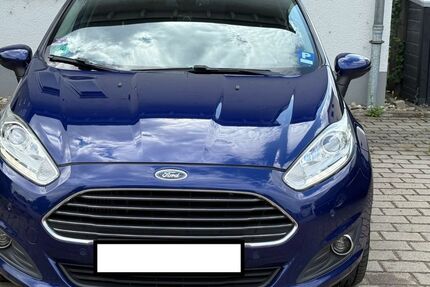 Ford Fiesta 169.950 km 4.490 &euro; Gernsheim 64579