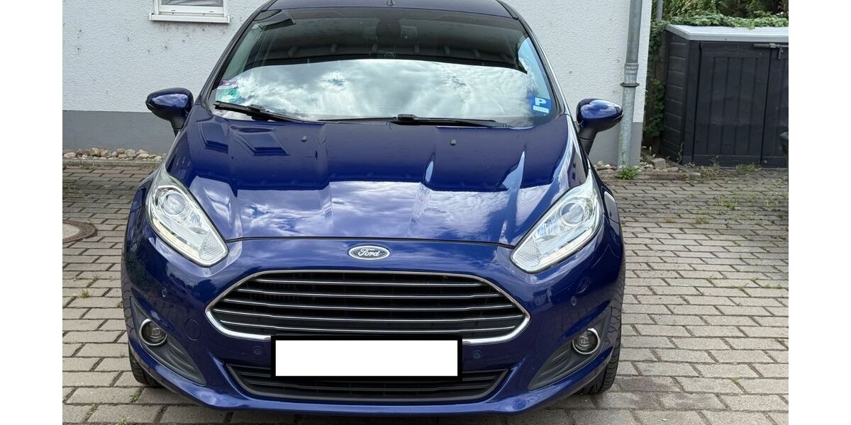 Ford Fiesta 169.950 km 5.490 &euro; Gernsheim 64579