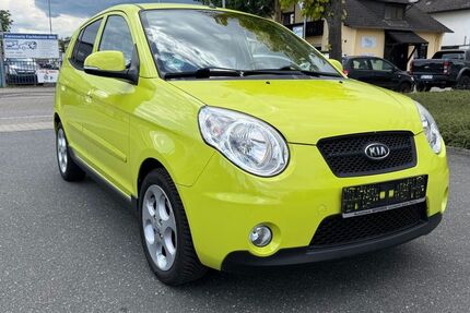 Kia Picanto 100.000 km 2.900 &euro; Schwetzingen 68723