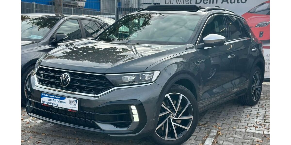 VW T-Roc 48.356 km 28.980 &euro; Brühl 68782