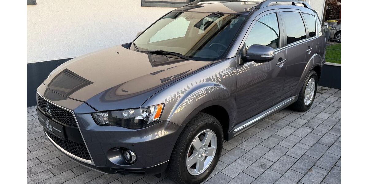 Mitsubishi Outlander 94.000 km 9.450 &euro; Mannheim 68309