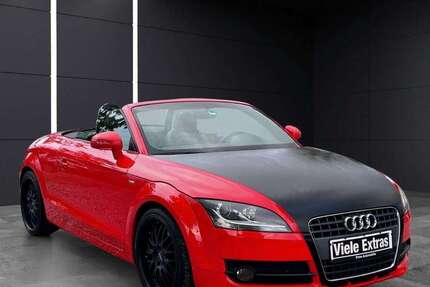 Audi TT 164.000 km 7.790 &euro; worms 67547