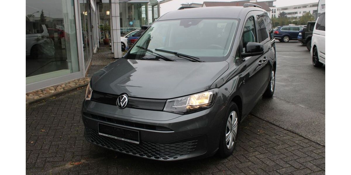 VW Caddy 38.200 km 28.490 &euro; Heppenheim 64646