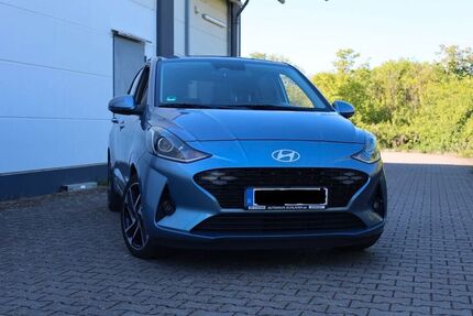 Hyundai i10 12.500 km 16.250 &euro; Bürstadt 68642