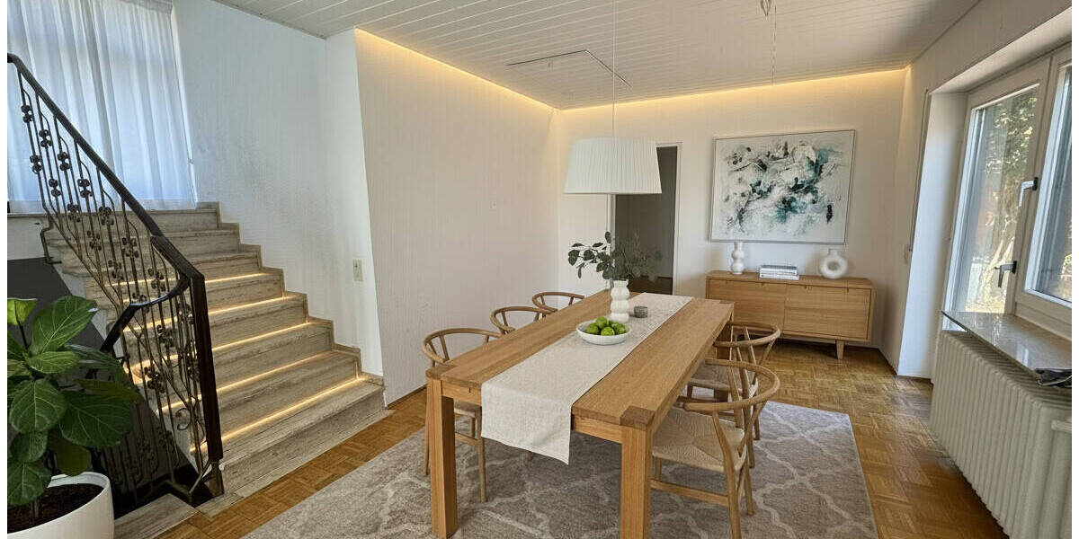 Doppelhaushälfte Weinheim Lützelsachsen - 5 Zimmer, 135 m&sup2;, 589.000&euro; | Angebot:26154495