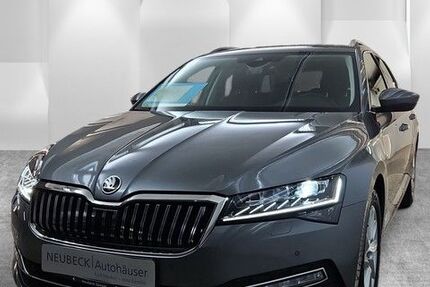 Skoda Superb 50.499 km 30.480 &euro; Speyer 67346