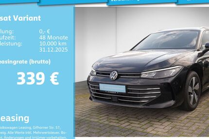 VW Passat Variant 26.443 km 32.699 &euro; Mannheim 68309