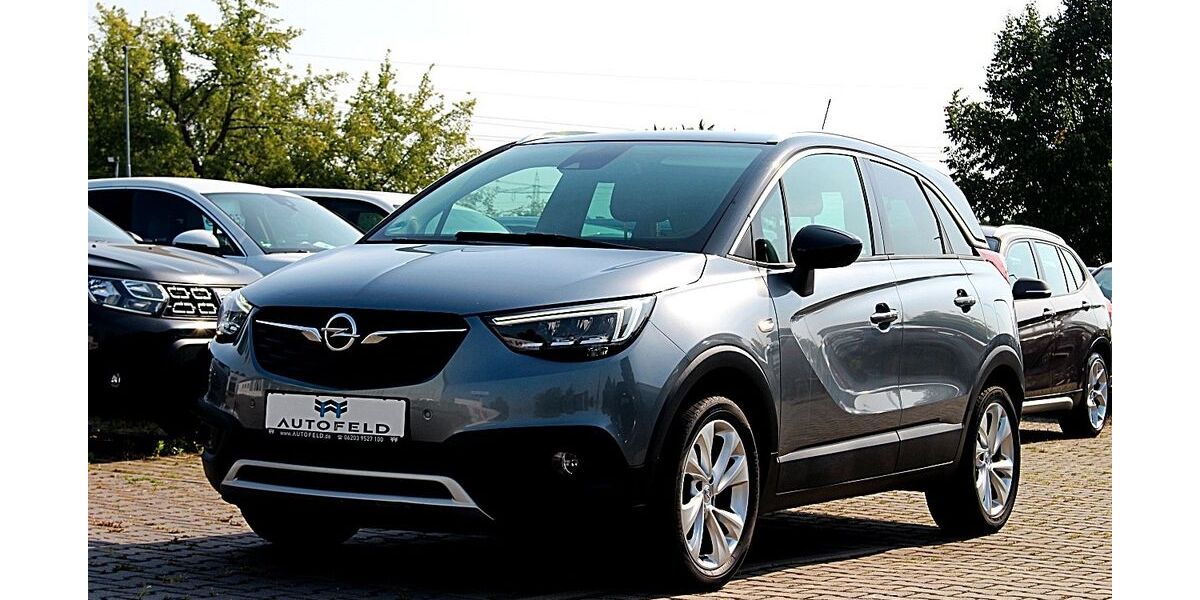 Opel Crossland (X) 113.900 km 9.650 &euro; Ladenburg 68526