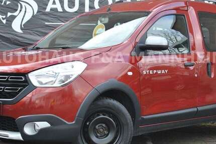 Dacia Dokker 50.000 km 16.690 &euro; Mannheim 68165