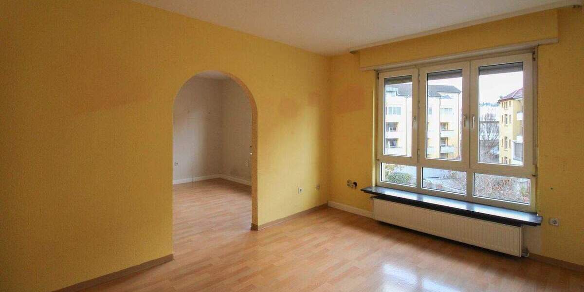 Etagenwohnung Ludwigshafen am Rhein Süd - 2 Zimmer, 51 m&sup2;, 129.000&euro; | Angebot:24909663