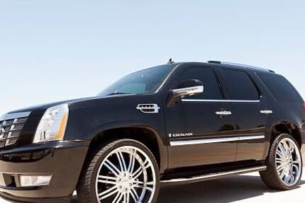 Cadillac Escalade 123.000 km 19.999 € Mannheim I Baden-Württemberg 68169