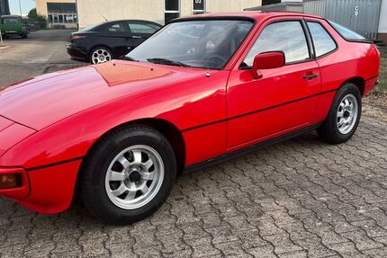 Porsche 924 66.095 km 12.000 &euro; Walldorf 69190
