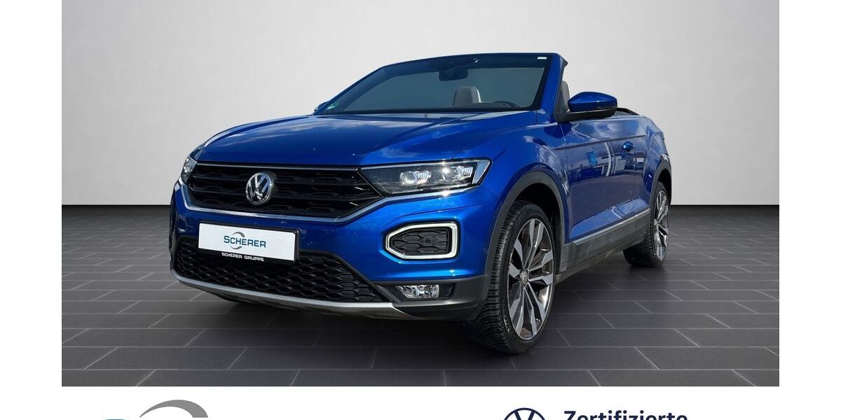 VW T-Roc 44.592 km 24.980 &euro; Ludwigshafen 67059