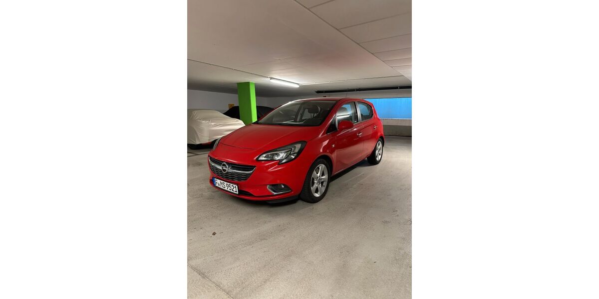 Opel Corsa 115.000 km 6.999 &euro; Ludwigshafen am Rhein 67061