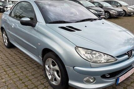 Peugeot 206 145.000 km 1.999 &euro; Ludwigshafen Am Rhein 67059