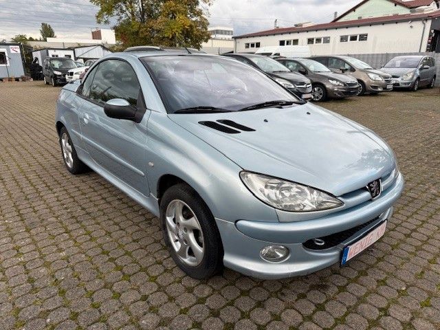 Peugeot 206 145.000 km 1.999 &euro; Ludwigshafen Am Rhein 67059