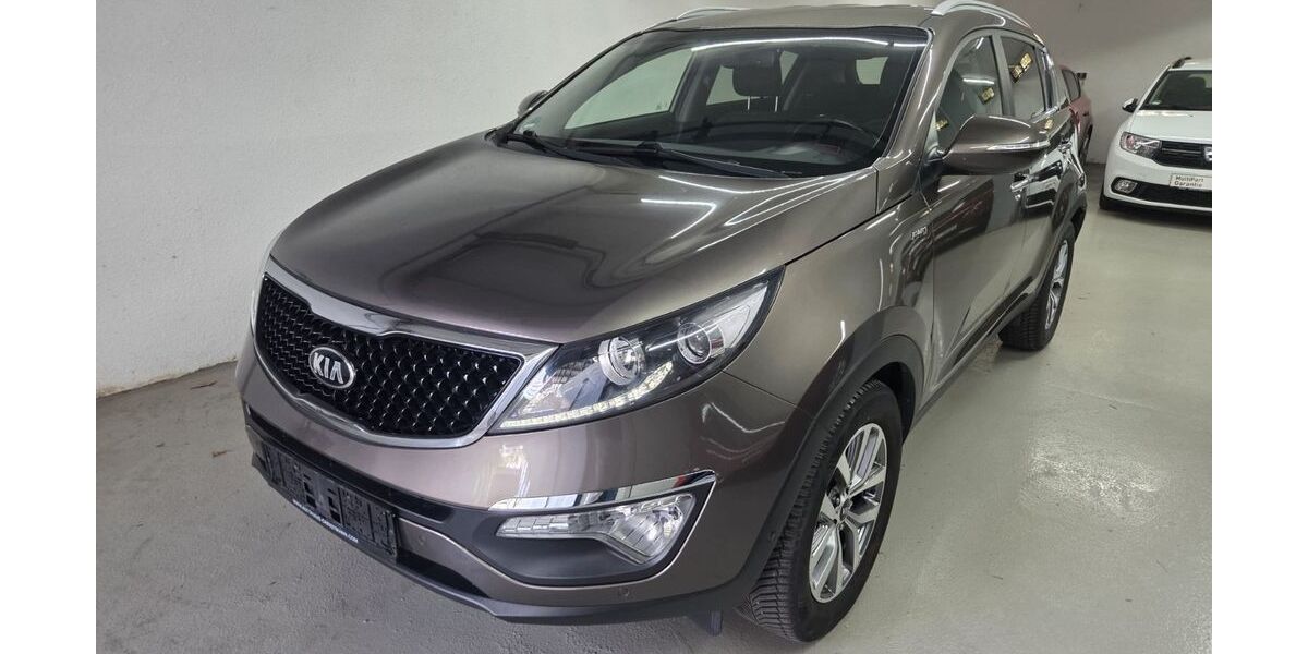 Kia Sportage 91.835 km 12.999 &euro; LUDWIGSHAFEN AM RHEIN 67071