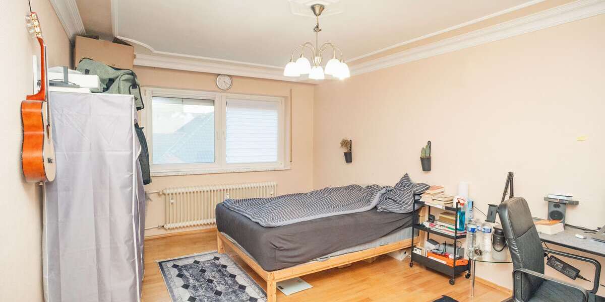 Etagenwohnung Mannheim Herzogenried - 3 Zimmer, 74 m&sup2;, 230.000&euro; | Angebot:27666697