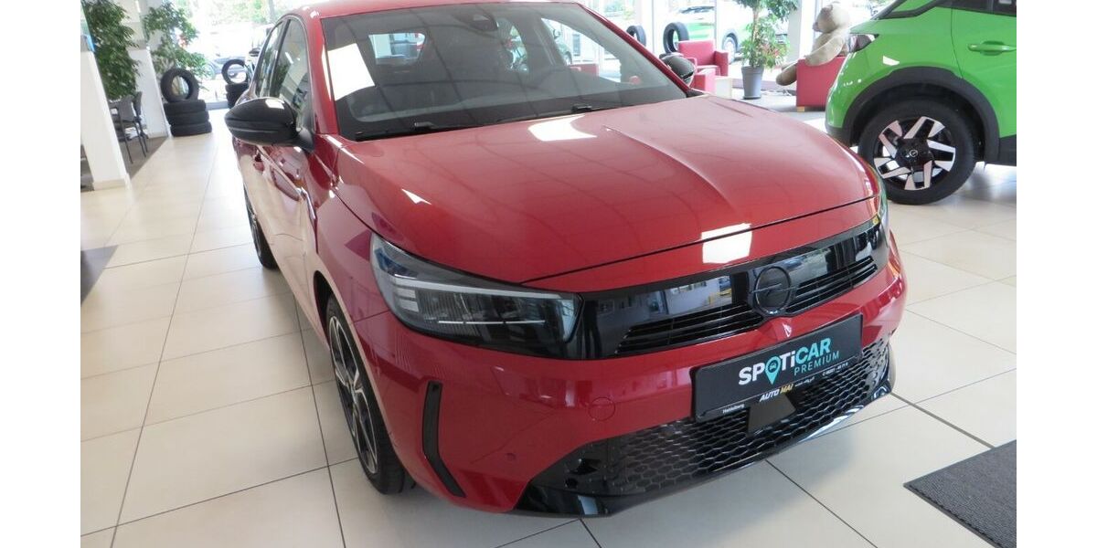 Opel Corsa 4.550 km 17.480 &euro; Heidelberg 69121