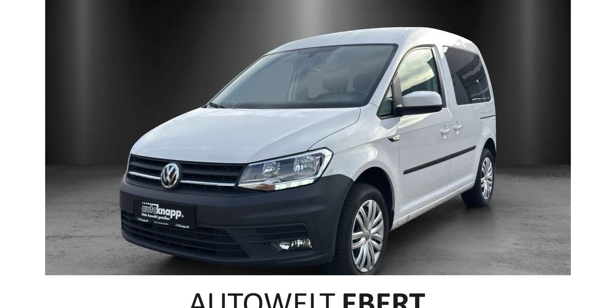 VW Caddy 18.483 km 25.990 &euro; Weinheim 69469