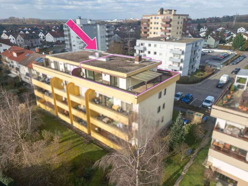Wohnung zum Kaufen in Laudenbach 290.000 € 109 m²