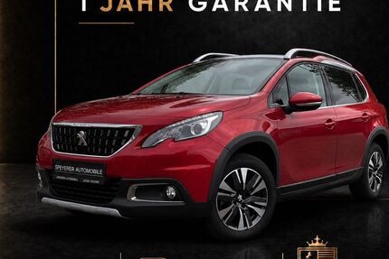 Peugeot 2008 12.000 km 15.950 &euro; Speyer 67346