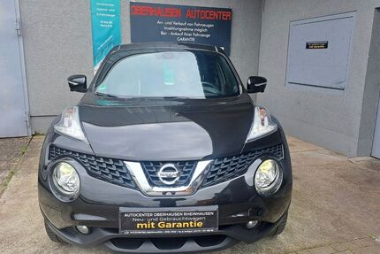 Nissan Juke 51.000 km 12.599 € Oberhausen-Rheinhausen 68794