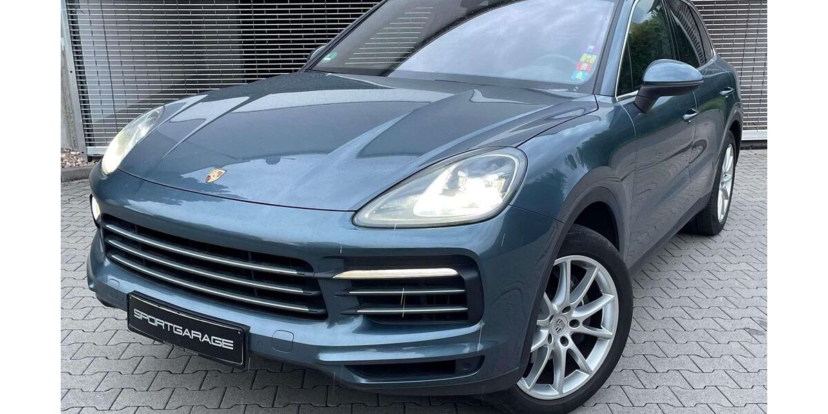 Porsche Cayenne 91.321 km 51.765 &euro; Zwingenberg (bei Bensheim) 64673