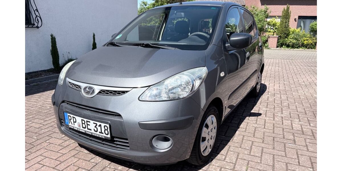 Hyundai i10 85.642 km 2.500 &euro; Limburgerhof 67117