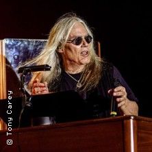 Tony Carey: Songs and Stories 11.04.2026 Brentanoscheune