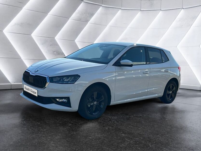 Skoda Fabia 10.200 km 16.600 € Hockenheim 68766