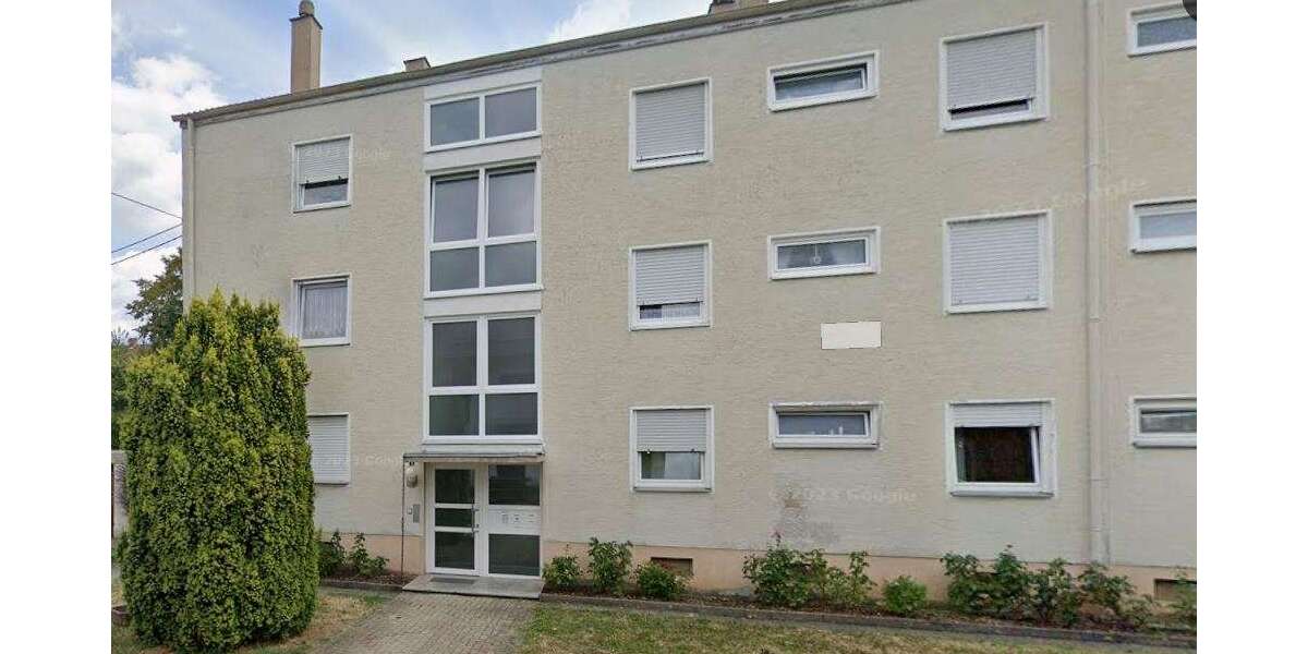 Etagenwohnung Walldorf - 3 Zimmer, 65 m&sup2;, 245.000&euro; | Angebot:25167559