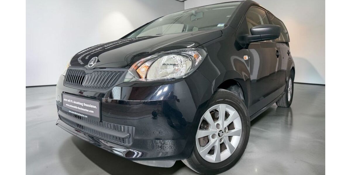 Skoda Citigo 49.987 km 7.695 &euro; Fürth 64658